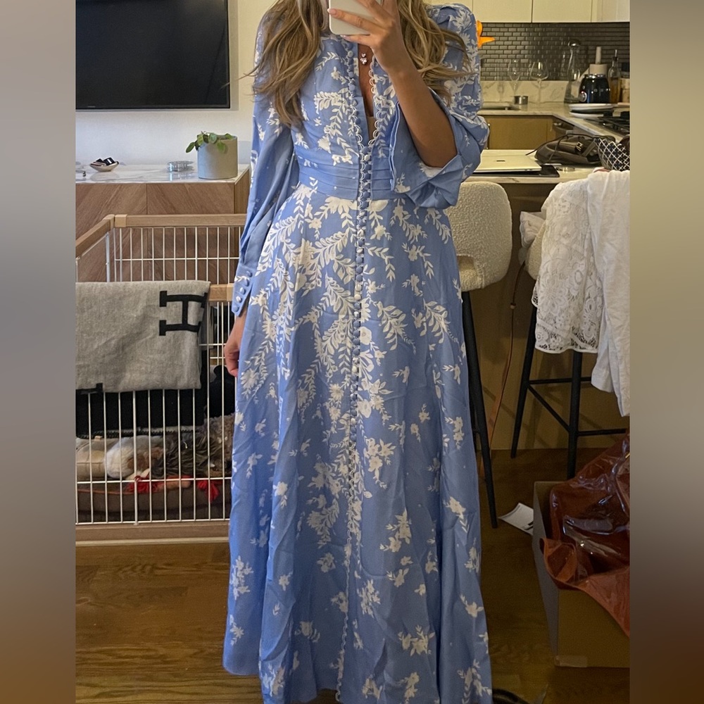 Maxi Lydia Miller dress